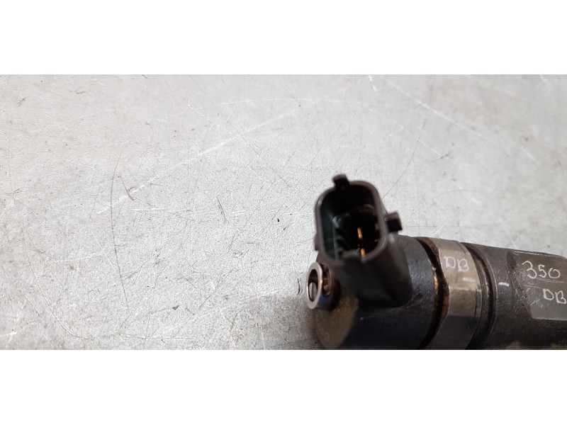 Recambio de inyector para renault scenic iii grand dynamique referencia OEM IAM H82778396  