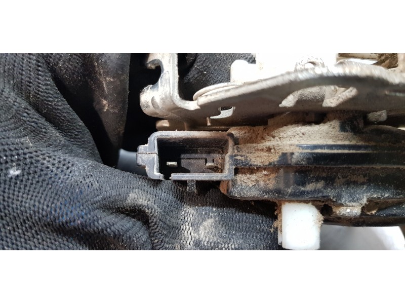 Recambio de cerradura maletero / porton para jeep gr. cherokee (wh) 3.0 crd laredo referencia OEM IAM 4589131AC  