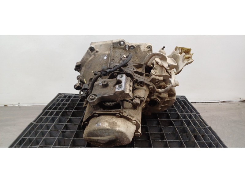Recambio de caja cambios para peugeot 2008 (--.2013) active referencia OEM IAM 20ET06  