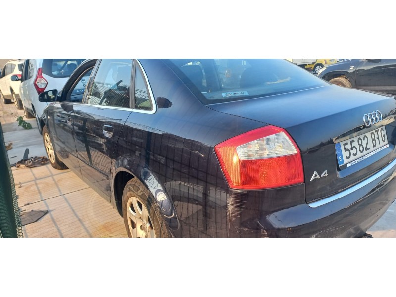 audi a4 berlina (8e) del año 2002