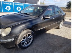 mercedes clase c (w203) berlina del año 2004 2