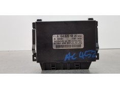 Recambio de modulo electronico para mercedes clase r (w251) 320 cdi (251.022) referencia OEM IAM A1648201826  
