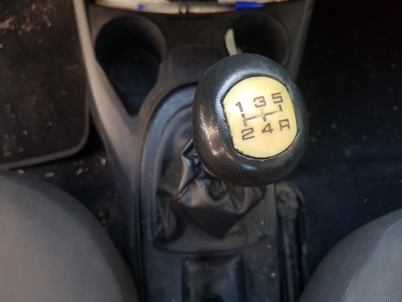 ford focus berlina (cak) del año 2002