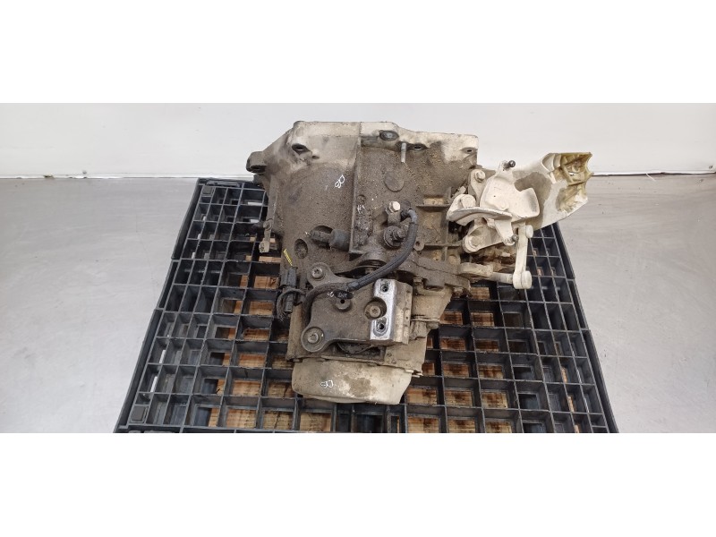 Recambio de caja cambios para peugeot 2008 (--.2013) active referencia OEM IAM 20ET06  