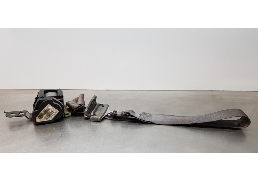 Recambio de cinturon seguridad delantero izquierdo para jeep gr. cherokee (wh) 3.0 crd laredo referencia OEM IAM 1CL65BD5AC  