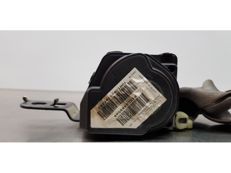 Recambio de cinturon seguridad delantero izquierdo para jeep gr. cherokee (wh) 3.0 crd laredo referencia OEM IAM 1CL65BD5AC  