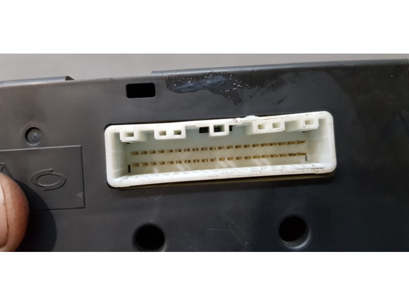 Recambio de mando climatizador para renault koleos privilege referencia OEM IAM 27500JY76C   Recambio de mando climatizador para renault koleos privilege referencia OEM IAM 27500JY76C