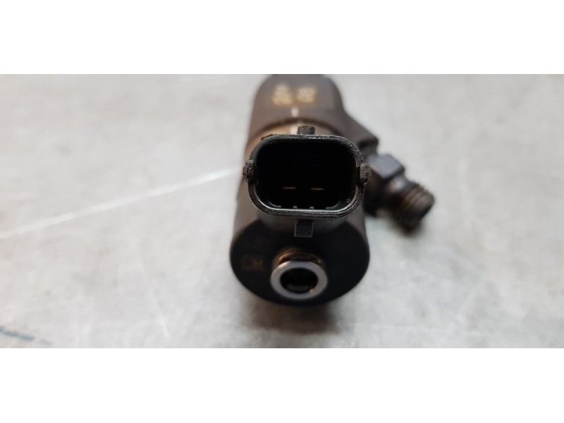 Recambio de inyector para renault scenic iii grand dynamique referencia OEM IAM H82778396  