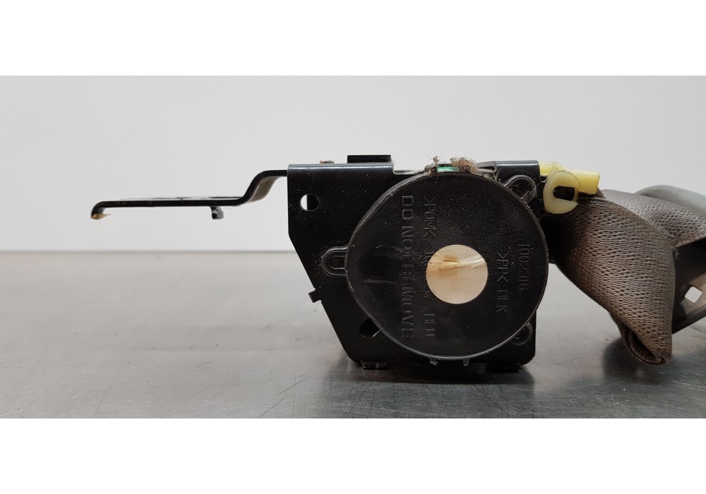 Recambio de cinturon seguridad delantero izquierdo para jeep gr. cherokee (wh) 3.0 crd laredo referencia OEM IAM 1CL65BD5AC  