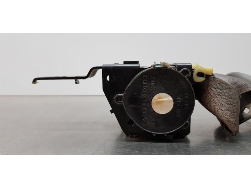 Recambio de cinturon seguridad delantero izquierdo para jeep gr. cherokee (wh) 3.0 crd laredo referencia OEM IAM 1CL65BD5AC  