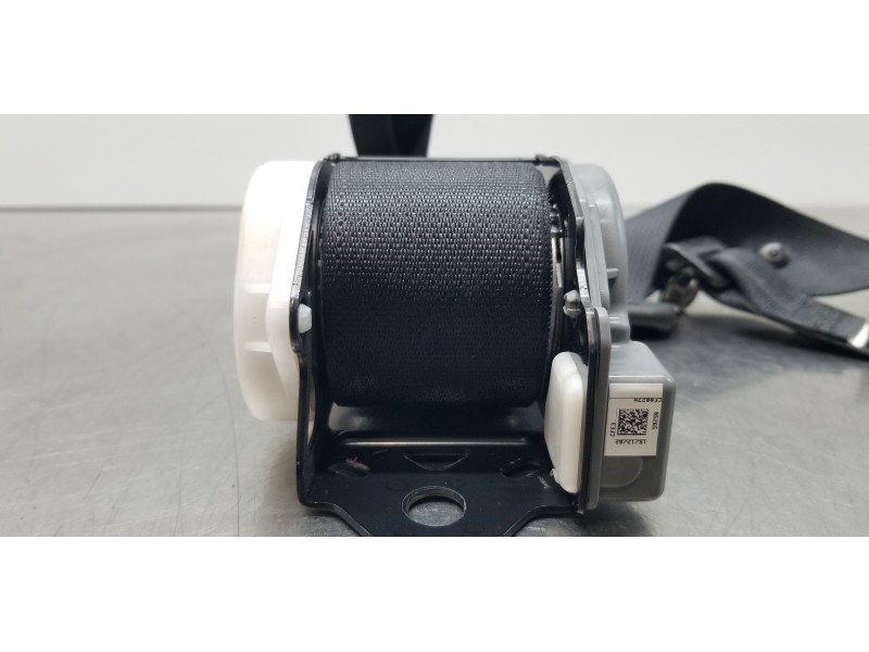 Recambio de cinturon seguridad trasero izquierdo para mitsubishi outlander (gf0) phev kaiteki 4wd referencia OEM IAM 7000F323XA 