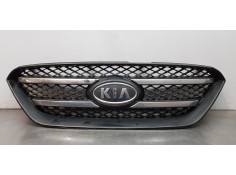 Recambio de rejilla delantera para kia carens (un) active referencia OEM IAM 863801D000