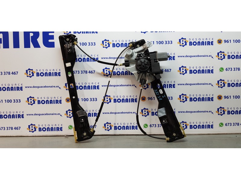 Recambio de elevalunas delantero izquierdo para opel zafira tourer expression referencia OEM IAM 13260137   Recambio de elevalunas delantero izquierdo para opel zafira tourer expression referencia OEM IAM 13260137