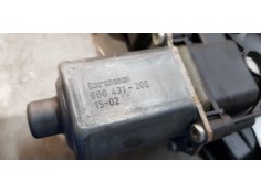 Recambio de elevalunas delantero izquierdo para opel zafira tourer expression referencia OEM IAM 13260137   2