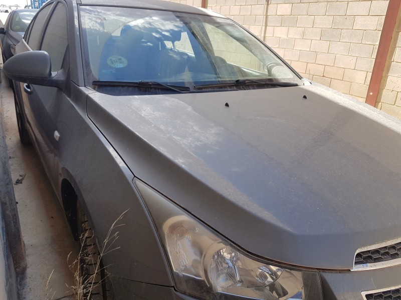 chevrolet cruze del año 2010