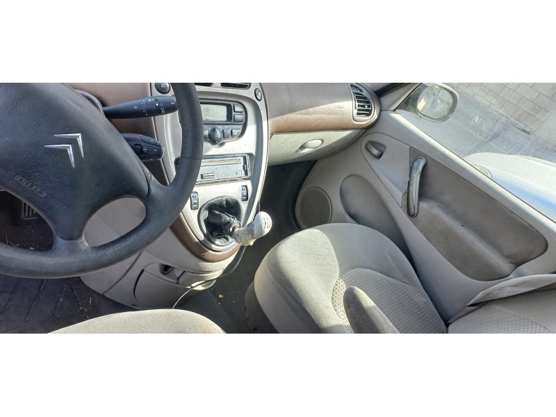 citroen xsara picasso del año 2004