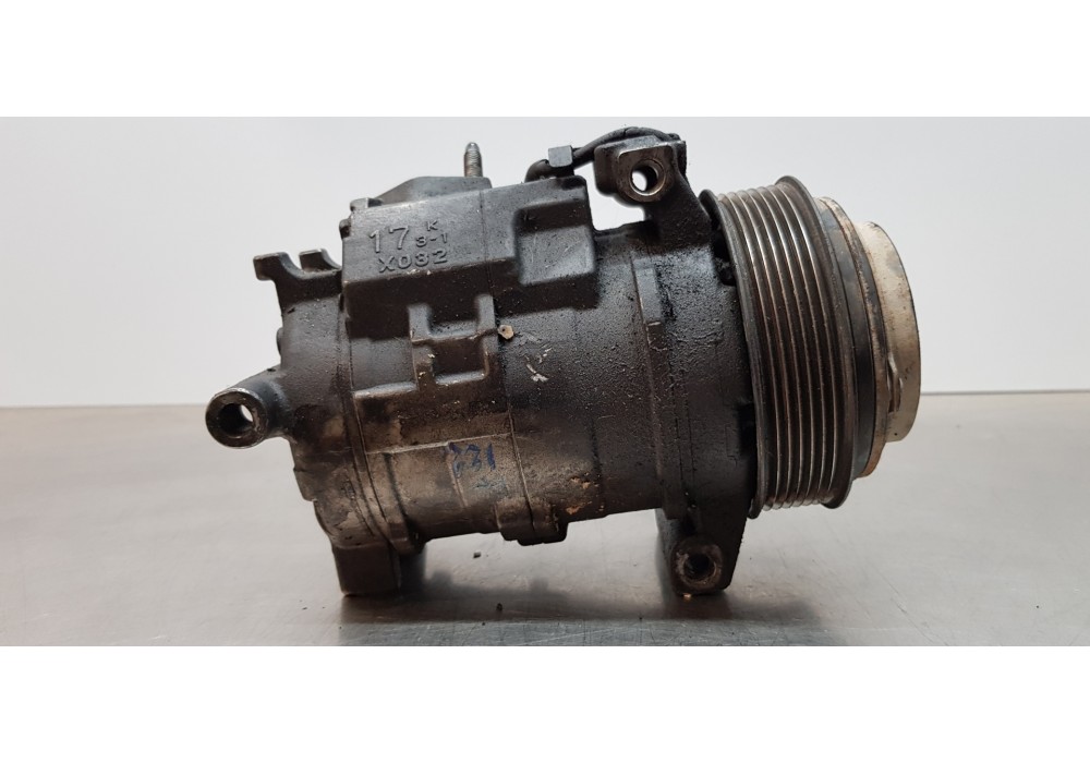 Recambio de compresor aire acondicionado para jeep gr. cherokee (wh) 3.0 crd laredo referencia OEM IAM 55116835AE  
