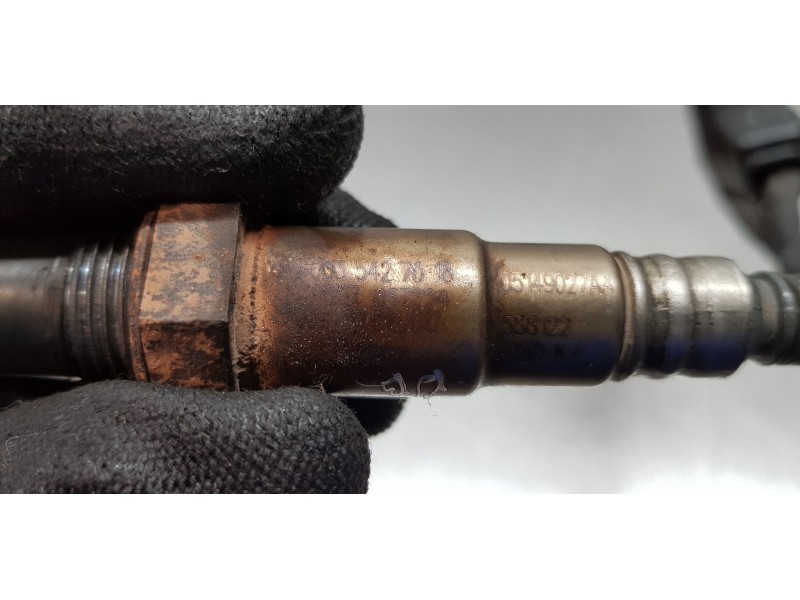 Recambio de sonda lambda para mercedes clase r (w251) 320 cdi (251.022) referencia OEM IAM 0035427018  