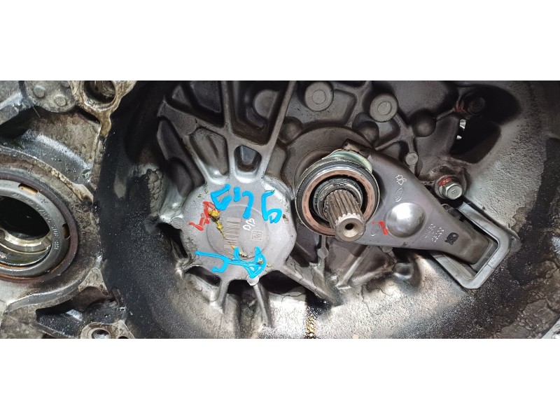 Recambio de caja cambios para kia carens ( ) concept referencia OEM IAM 4300032938  