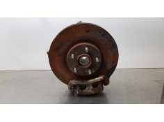 Recambio de mangueta delantera izquierda para renault koleos privilege referencia OEM IAM 40015JY00A