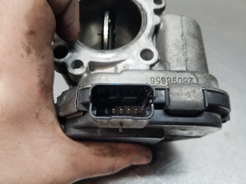 Recambio de caja mariposa para peugeot 2008 (--.2013) active referencia OEM IAM 9673534480   Recambio de caja mariposa para peugeot 2008 (--.2013) active referencia OEM IAM 9673534480