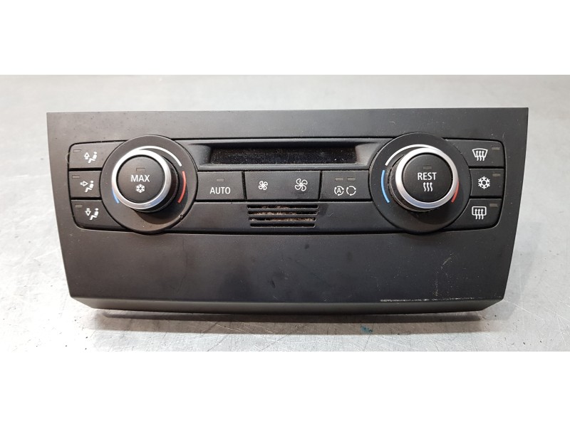 Recambio de mando climatizador para bmw serie 3 berlina (e90) 320d referencia OEM IAM 914729901   Recambio de mando climatizador para bmw serie 3 berlina (e90) 320d referencia OEM IAM 914729901