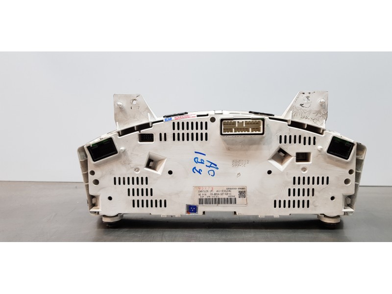 Recambio de cuadro instrumentos para jeep gr. cherokee (wh) 3.0 crd laredo referencia OEM IAM 5172312AC  