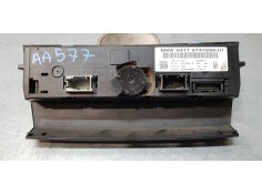 Recambio de mando climatizador para bmw serie 3 berlina (e90) 320d referencia OEM IAM 914729901   2