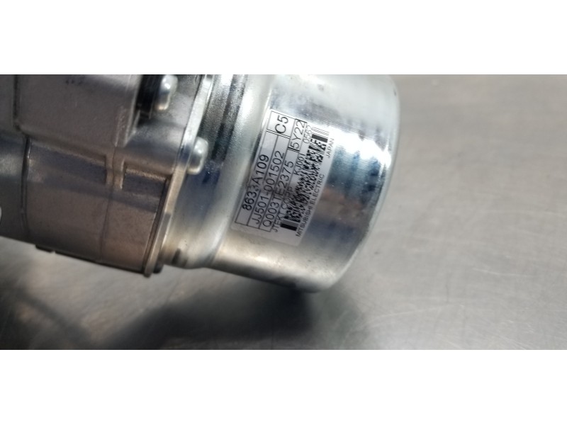 Recambio de columna direccion para mitsubishi outlander (gf0) phev kaiteki 4wd referencia OEM IAM 4401A274 8633A109 