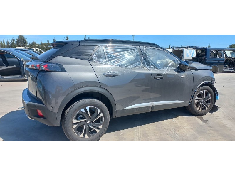 peugeot 2008 (p1) del año 2022