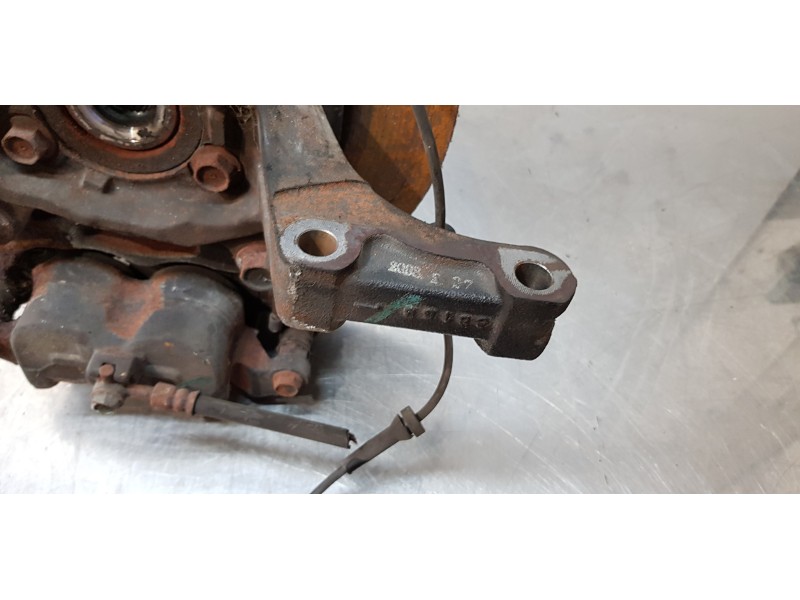 Recambio de mangueta delantera izquierda para renault koleos privilege referencia OEM IAM 40015JY00A   Recambio de mangueta delantera izquierda para renault koleos privilege referencia OEM IAM 40015JY00A