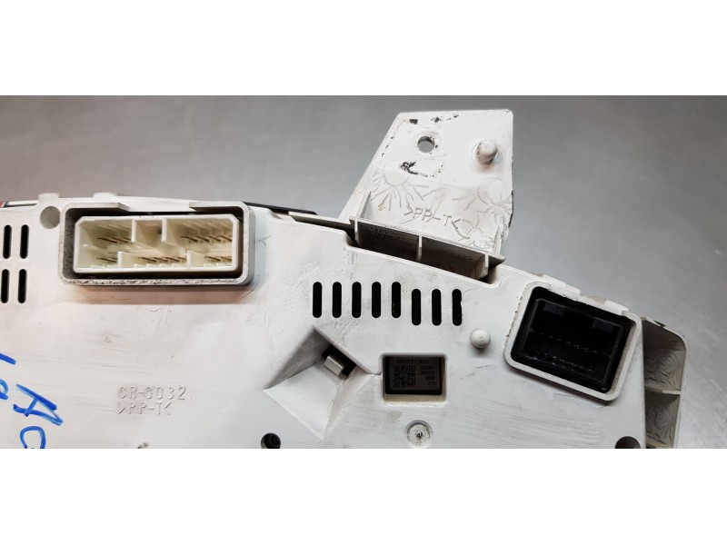 Recambio de cuadro instrumentos para jeep gr. cherokee (wh) 3.0 crd laredo referencia OEM IAM 5172312AC  