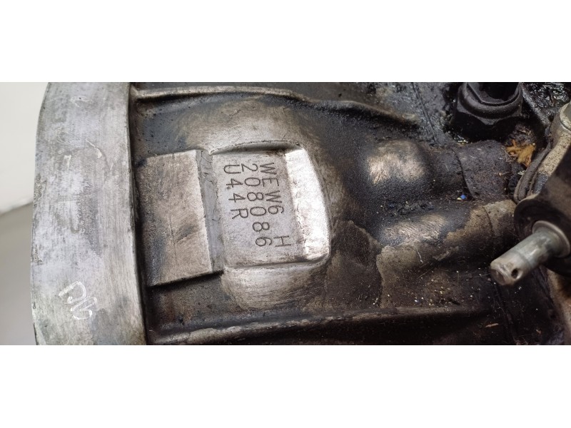 Recambio de caja cambios para kia carens ( ) concept referencia OEM IAM 4300032938  