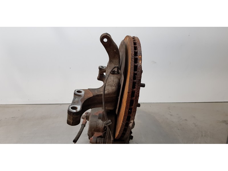 Recambio de mangueta delantera izquierda para renault koleos privilege referencia OEM IAM 40015JY00A   Recambio de mangueta delantera izquierda para renault koleos privilege referencia OEM IAM 40015JY00A