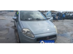fiat grande punto (199) del año 2009