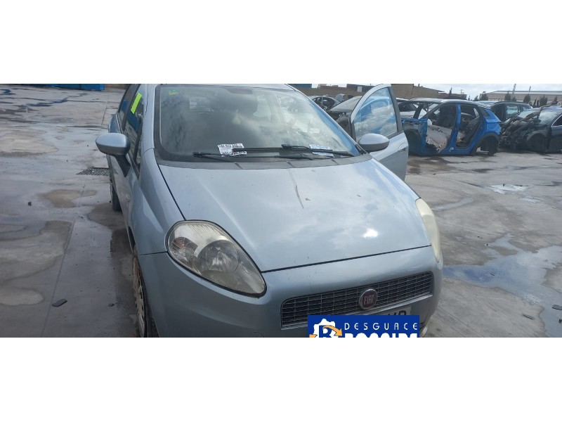 fiat grande punto (199) del año 2009