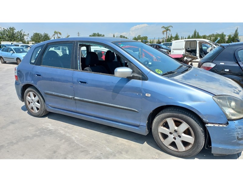 honda civic berlina 5 (eu7/8) del año 2004 honda civic berlina 5 (eu7/8) del año 2004