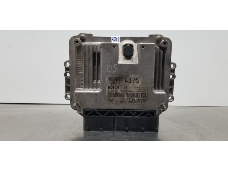 Recambio de centralita motor uce para kia carens ( ) concept referencia OEM IAM 391252A458 0281031538  Recambio de centralita motor uce para kia carens ( ) concept referencia OEM IAM 391252A458 0281031538