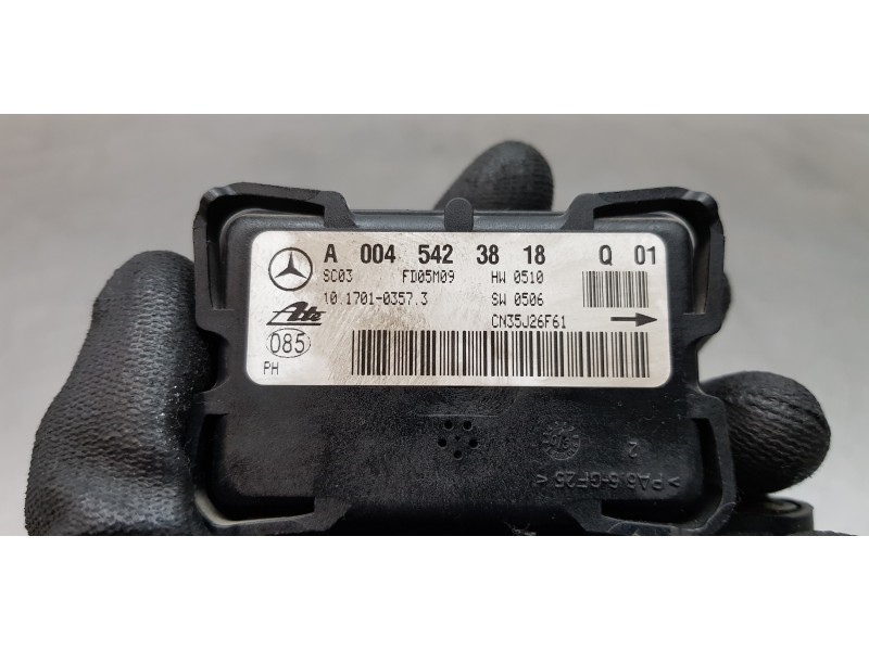 Recambio de sensor para mercedes clase r (w251) 320 cdi (251.022) referencia OEM IAM A0045423818  