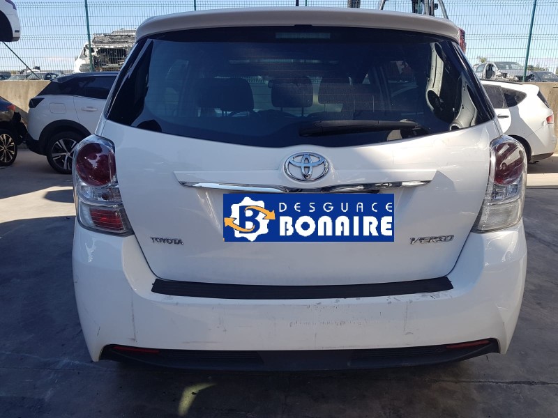 toyota verso del año 2017