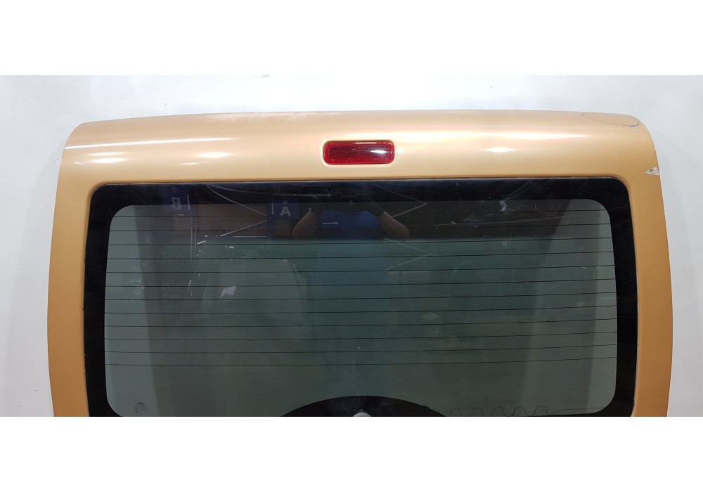 Recambio de porton trasero para ford transit connect (tc7) furgón largo (2006) referencia OEM IAM 5230014 AT16V40706AA  Recambio de porton trasero para ford transit connect (tc7) furgón largo (2006) referencia OEM IAM 5230014 AT16V40706AA