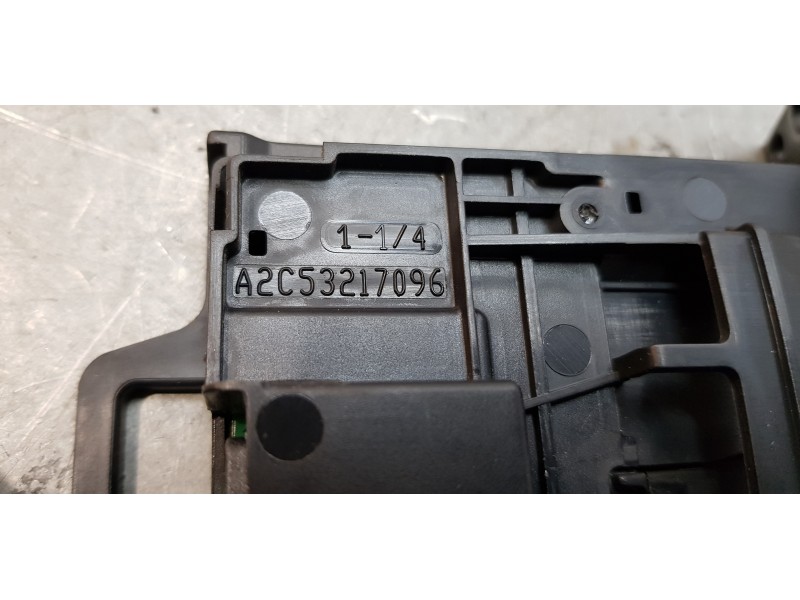 Recambio de conmutador de arranque para renault koleos expression referencia OEM IAM A2C53217096  