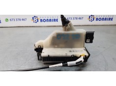 Recambio de cerradura puerta trasera derecha para peugeot 2008 (--.2013) allure referencia OEM IAM 9812501180