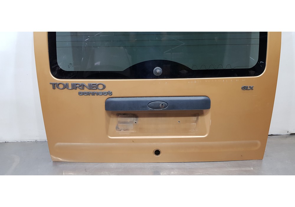 Recambio de porton trasero para ford transit connect (tc7) furgón largo (2006) referencia OEM IAM 5230014 AT16V40706AA  Recambio de porton trasero para ford transit connect (tc7) furgón largo (2006) referencia OEM IAM 5230014 AT16V40706AA