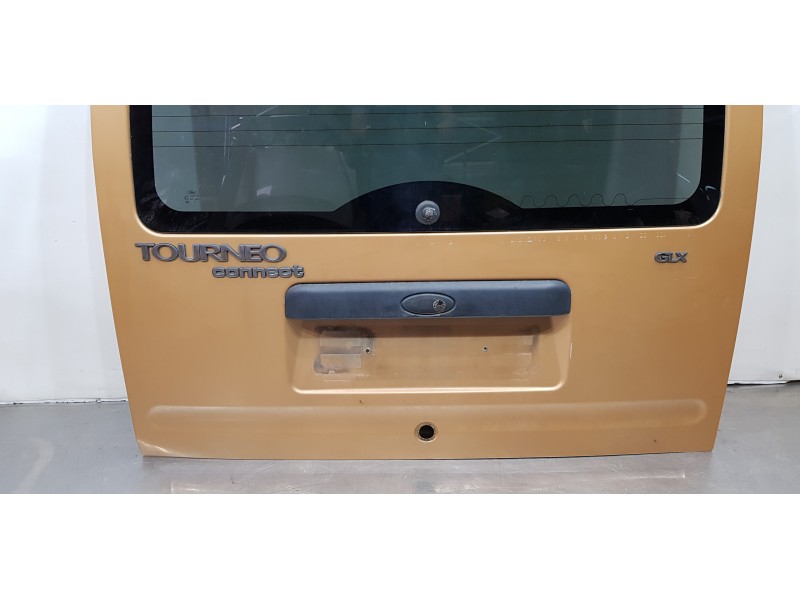 Recambio de porton trasero para ford transit connect (tc7) furgón largo (2006) referencia OEM IAM 5230014 AT16V40706AA  Recambio de porton trasero para ford transit connect (tc7) furgón largo (2006) referencia OEM IAM 5230014 AT16V40706AA