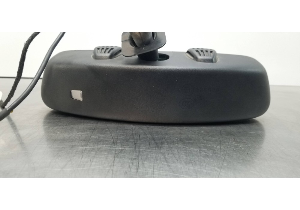 Recambio de espejo interior para mercedes clase m (w166) ml 350 bluetec (166.004) referencia OEM IAM A1668100217  