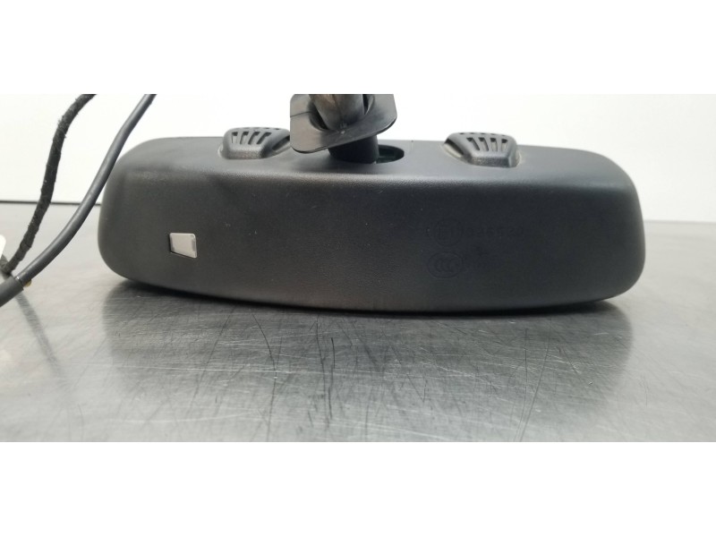 Recambio de espejo interior para mercedes clase m (w166) ml 350 bluetec (166.004) referencia OEM IAM A1668100217  