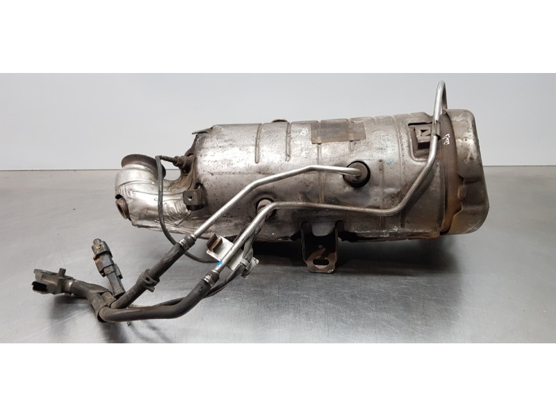 Recambio de catalizador para citroen c4 grand picasso spacetourer referencia OEM IAM 9822860580 K746 