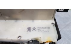 Recambio de cerradura puerta trasera derecha para peugeot 2008 (--.2013) allure referencia OEM IAM 9812501180   2