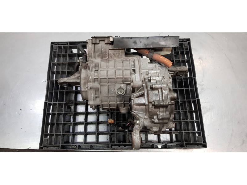 Recambio de diferencial trasero para mitsubishi outlander (gf0) phev kaiteki 4wd referencia OEM IAM 9499D146  